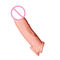 No Vibration Penis Cock Ring Medical TPE Sex Toy Penis Sleeve 35mm X 170mm