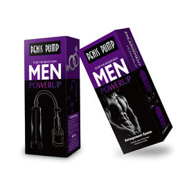 Waterproof Male Enlargement Pump