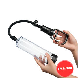 Enlargement Sucking Masturbator Vacuum Train Enlarger Penis Pump Cylinder