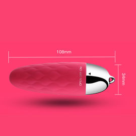 Strong Bullet Egg Vibrator Senior Female Masturbation Wireless Vibrator Eggs