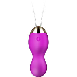 USB Rechargeable Bullet Egg Vibrator Waterproof 10 Speeds Wireless Vibrating Egg