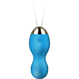 USB Rechargeable Bullet Egg Vibrator Waterproof 10 Speeds Wireless Vibrating Egg