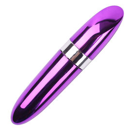 Waterproof LipStick Bullet Vibrator Mini Massager Lipstick Vibe 1 Speed