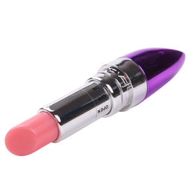 Waterproof LipStick Bullet Vibrator Mini Massager Lipstick Vibe 1 Speed