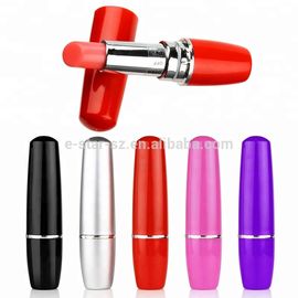 Woman Bullet Egg Vibrator G Spot Vibrator Lipstick Vibrater ABS Material