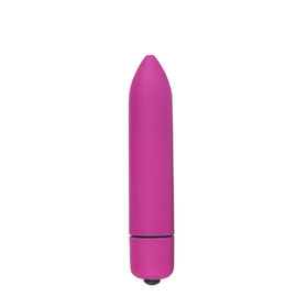 Multi Speeds G Spot Vagina Vibrator 10 Speeds Bullet Sex Toy For Adult