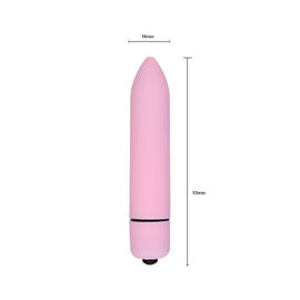 Multi Speeds G Spot Vagina Vibrator 10 Speeds Bullet Sex Toy For Adult