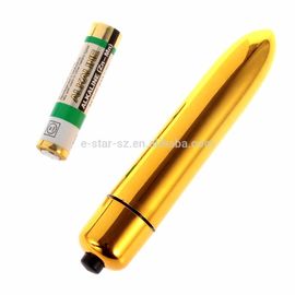 Female Bullet Egg Vibrator Powerful Sex Toy Metal Bullet Vibrator Dex Toy