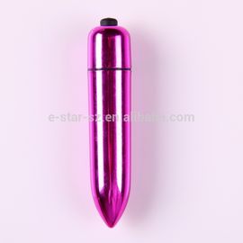 Female Bullet Egg Vibrator Powerful Sex Toy Metal Bullet Vibrator Dex Toy