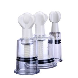 Transparent Bullet Egg Vibrator Big Breast Toy Vacuum Breast Suction Toy