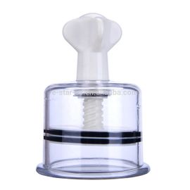 Transparent Bullet Egg Vibrator Big Breast Toy Vacuum Breast Suction Toy