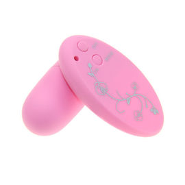 Jump Bullet Egg Vibrator Waterproof Wireless Remote Control Sex Products