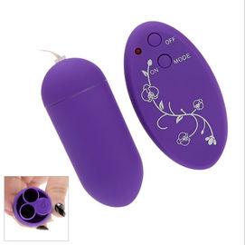 Jump Bullet Egg Vibrator Waterproof Wireless Remote Control Sex Products