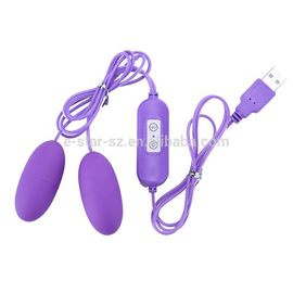 Small Bullet Egg Vibrator Wireless 20 Speeds Vibrating Vibrator Sex Toy