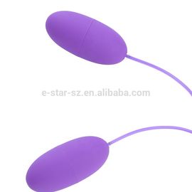 Small Bullet Egg Vibrator Wireless 20 Speeds Vibrating Vibrator Sex Toy