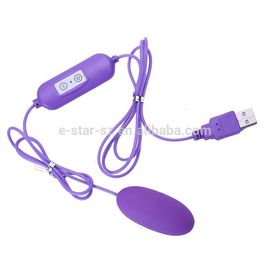 Small Bullet Egg Vibrator Wireless 20 Speeds Vibrating Vibrator Sex Toy