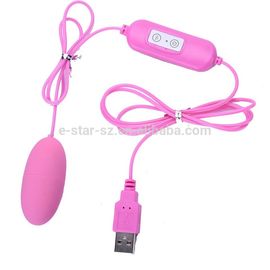 Small Bullet Egg Vibrator Wireless 20 Speeds Vibrating Vibrator Sex Toy