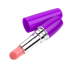 High Power Vibrating Pussy Bullet Mini Vibrator Woman Lipstick For Woman