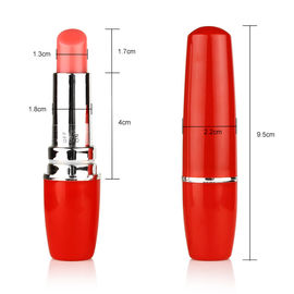 1 Speed Mini Vibrator Lipstick Vibrator Mobile Phone Wireless Control