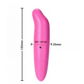 100% Waterproof Remote Control Bullet Vibe Dolphin Massager Sex Toy Vibrator