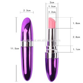 Lipstick Vibrator For Clitoris Stimulation For women