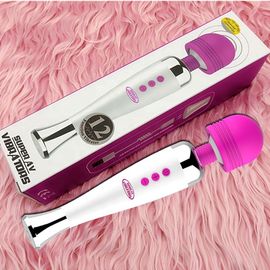 AV-16 Rechargeable Sex Toy Women Vibrator Mini Pussy Massager Waterproof Silicone