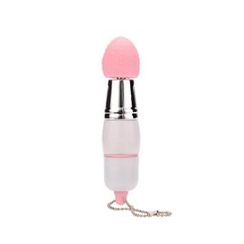 AV-08 1 In 3 Type Vibrator Sex Toy  Clitoris Stimulator Nipple Massage Vibrator