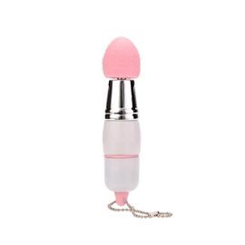 AV-08 1 In 3 Type Vibrator Sex Toy  Clitoris Stimulator Nipple Massage Vibrator