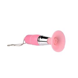 AV-08 1 In 3 Type Vibrator Sex Toy  Clitoris Stimulator Nipple Massage Vibrator