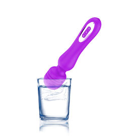 AV-15 USB Rechargeable Strong Massager Clitoris Stimulator G spot Vagina Vibrator