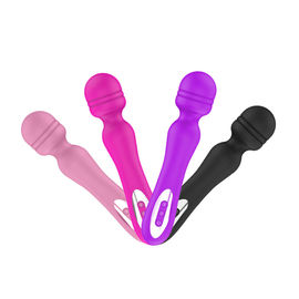 AV-15 USB Rechargeable Strong Massager Clitoris Stimulator G spot Vagina Vibrator