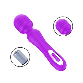 AV-15 USB Rechargeable Strong Massager Clitoris Stimulator G spot Vagina Vibrator