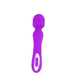 AV-15 USB Rechargeable Strong Massager Clitoris Stimulator G spot Vagina Vibrator