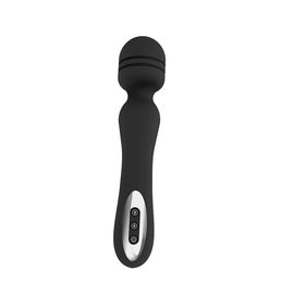 AV-15 USB Rechargeable Strong Massager Clitoris Stimulator G spot Vagina Vibrator