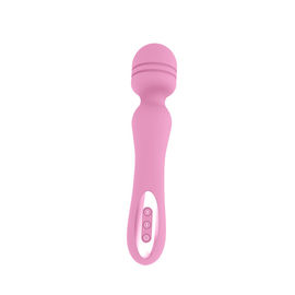 AV-15 USB Rechargeable Strong Massager Clitoris Stimulator G spot Vagina Vibrator