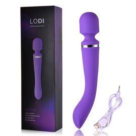 AV-13 Intelligent Wand Vaginal G Spot Clitoris Vibrator Wireless 5V USB Charger