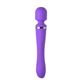 AV-13 Intelligent Wand Vaginal G Spot Clitoris Vibrator Wireless 5V USB Charger