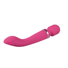 AV-13 Intelligent Wand Vaginal G Spot Clitoris Vibrator Wireless 5V USB Charger