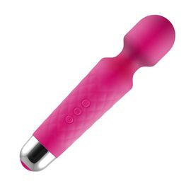 AV-04-B xese Clitoris Japan AV Sex Wand Massage Vibrator ABS Vibrating Sex Toys