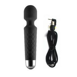 AV-04-B xese Clitoris Japan AV Sex Wand Massage Vibrator ABS Vibrating Sex Toys