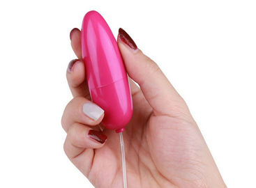 Finger Sleeve Bullet Egg Vibrator