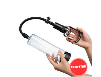 Portable Penic Enlargement Pump Handsome Up Penis Massage Pump Men Sex Toy