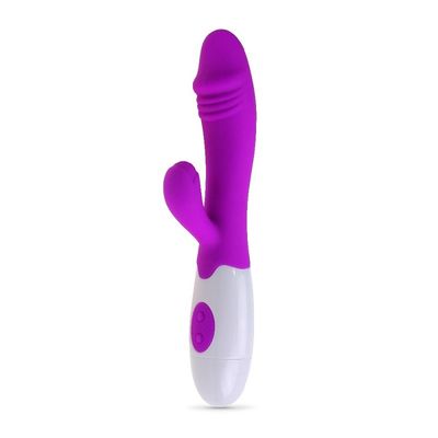 Medical Silicone Fast Orgasm Vibrator