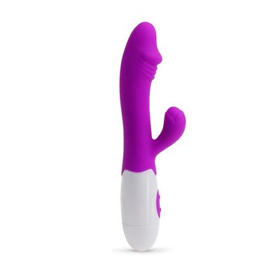 Medical Silicone Fast Orgasm Vibrator