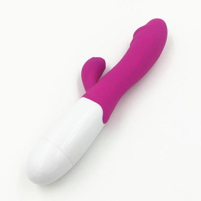 Medical Silicone Fast Orgasm Vibrator