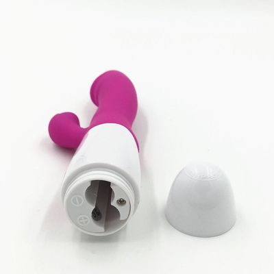 Medical Silicone Fast Orgasm Vibrator