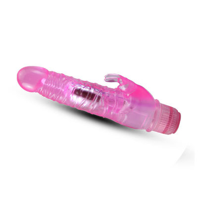 100% Silicone G Spot Vibrators Clitoris Stimulator Clitoris Pussy Massage Vibrator