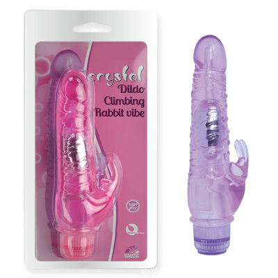 100% Silicone G Spot Vibrators Clitoris Stimulator Clitoris Pussy Massage Vibrator