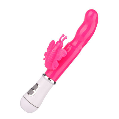 Butterfly Vibrators 12 Speeds Waterproof Vaginal Massager Adult Vibrator