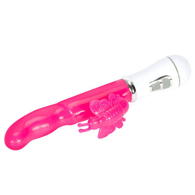 Butterfly Vibrators 12 Speeds Waterproof Vaginal Massager Adult Vibrator